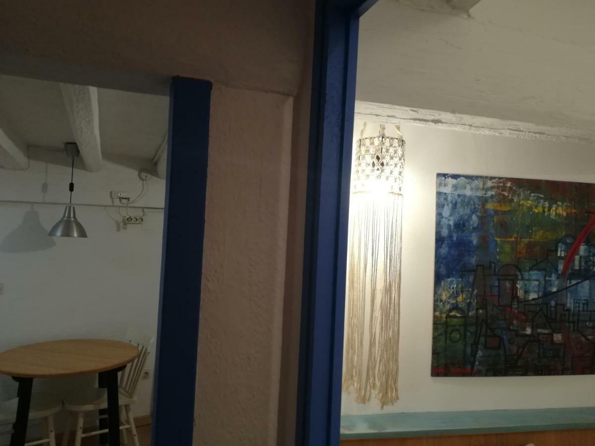 Olivia V Apartment Tarragona Ngoại thất bức ảnh