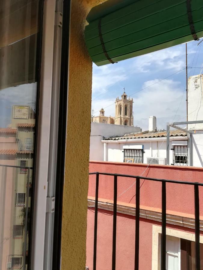 Olivia V Apartment Tarragona Ngoại thất bức ảnh