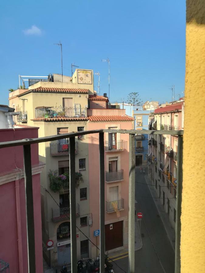 Olivia V Apartment Tarragona Ngoại thất bức ảnh